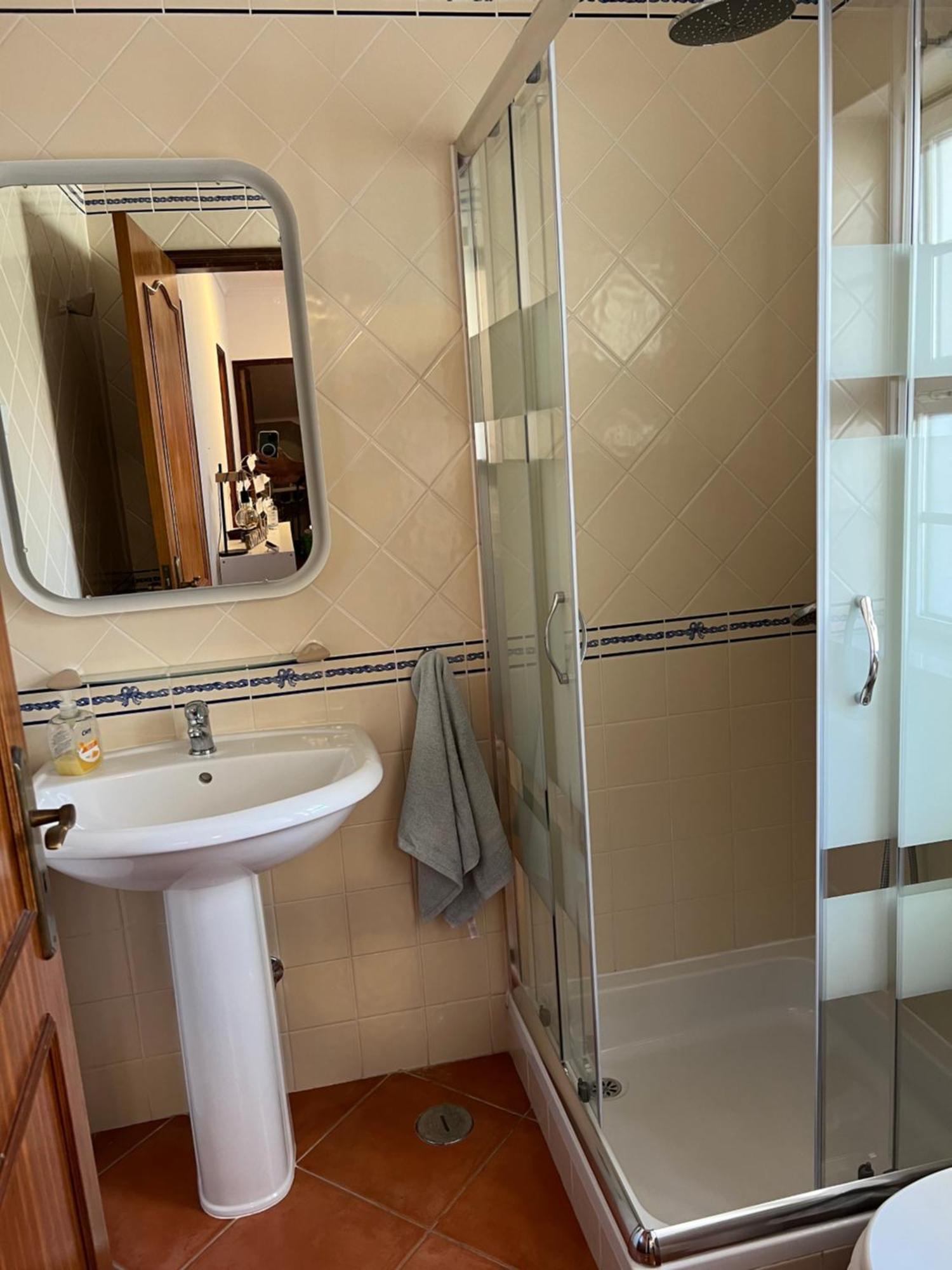 Quarto Duplo Com Terraco E Casa De Banho Privativa - Em Casa De Praia Em Almograve - Trilho Dos Pescadores 외부 사진