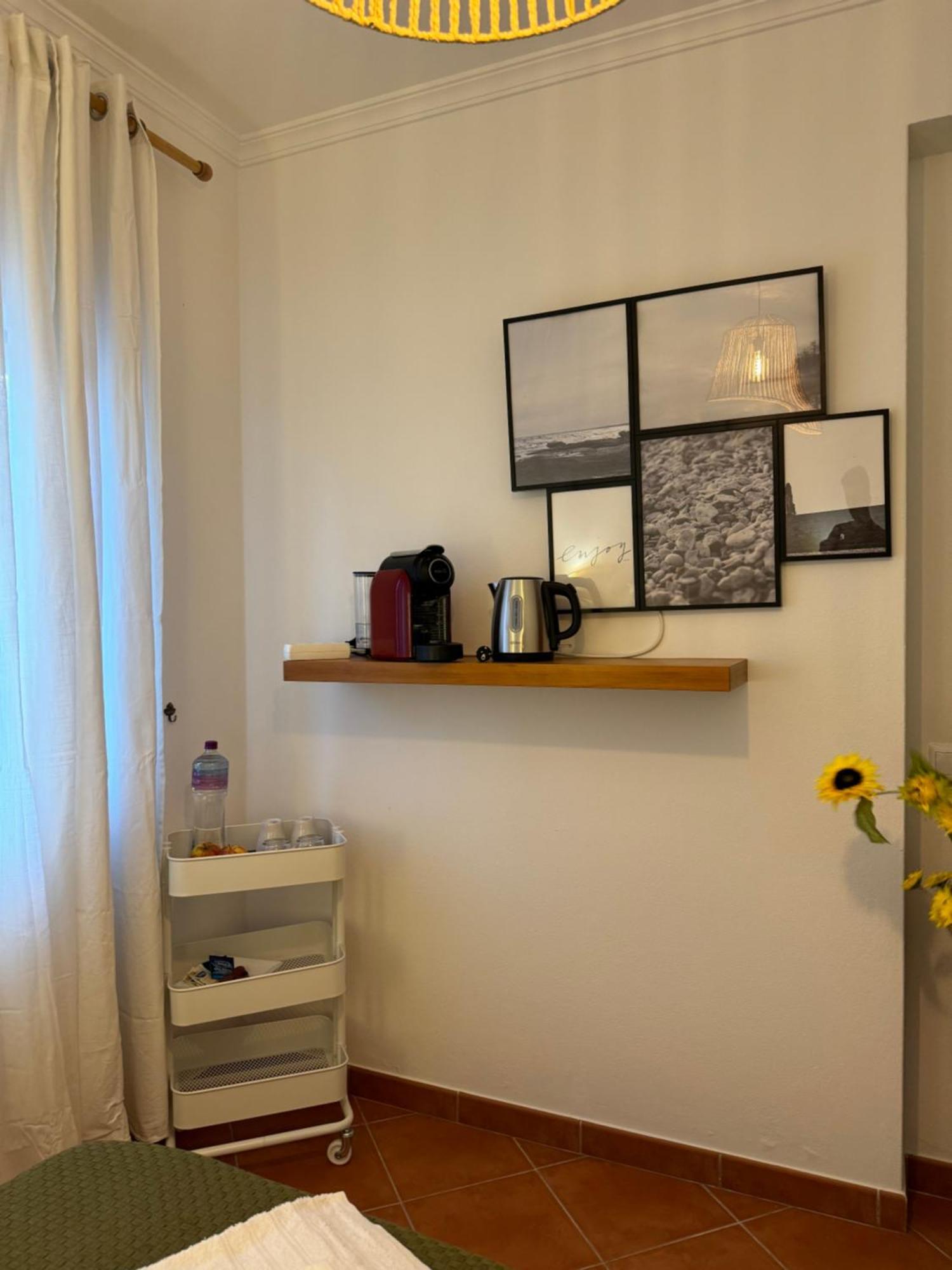 Quarto Duplo Com Terraco E Casa De Banho Privativa - Em Casa De Praia Em Almograve - Trilho Dos Pescadores 외부 사진